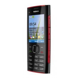 Nokia X2 Black Red