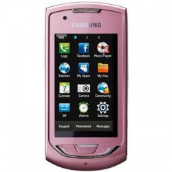 Samsung S5620 Monte Romantic Pink