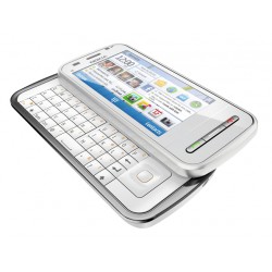 Nokia C6 White