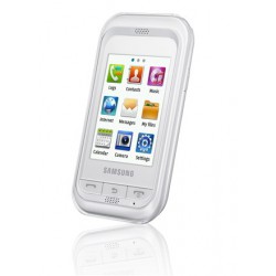 SAMSUNG C3300 White