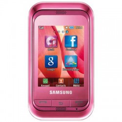 SAMSUNG C3300 Pink