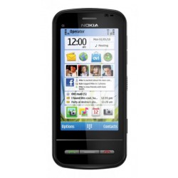 Nokia C6 Black