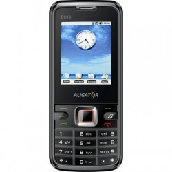 Aligator D830 Black dualSIM