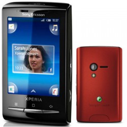 Sony Ericsson X10 Mini Pro Red (U20i)