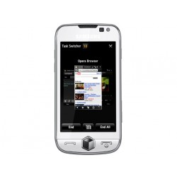 Samsung i8000 Omnia II 8GB Ceramic White