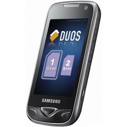 Samsung B7722 Duos Black