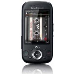 Sony Ericsson W20i Zylo Jazz Black