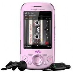 Sony Ericsson W20i Zylo Jazz Pink