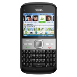 Nokia E5 Carbon Black