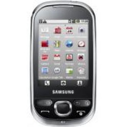 Samsung i5500 Galaxy Ebony Black