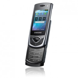 Samsung S5530 Titan Gray