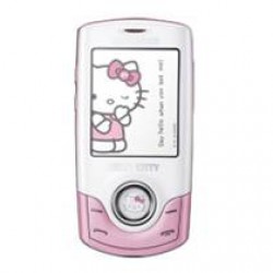 Samsung S3100 Hello Kitty White