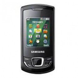 Samsung E2550 Pine Monte Slider Black