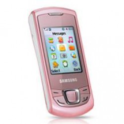 Samsung E2550 Pine Monte Slider Pink