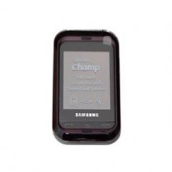 Samsung C3300 Wine Red