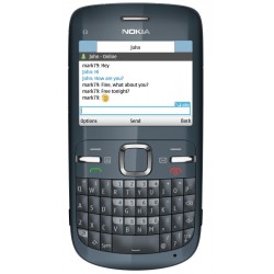 Nokia C3-00 Grey