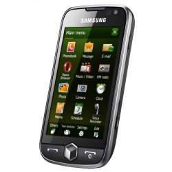 SAMSUNG I8000 Silver Black 2GB