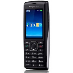 SONY ERICSSON J108 Cedar Black Silver