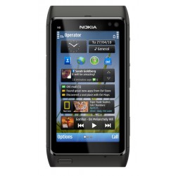 Nokia N8-00 Dark Grey