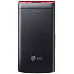 LG A133 Red