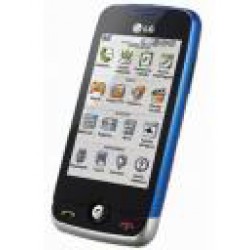 LG GS290 Cookie Fresh Silver Blue - CZ