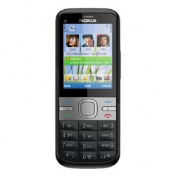 Nokia C5 Black