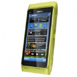 Nokia N8-00 Green