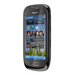 Nokia C7 Charcoal Black