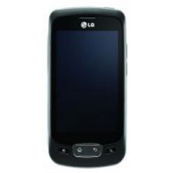 LG P500 Optimus One Black