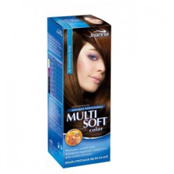 Multi Soft Col.-Kořenově hn.-bar.šampon