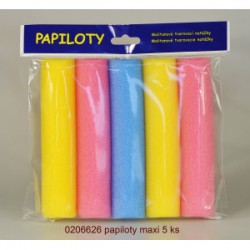 Papiloty Alleson maxi    5ks