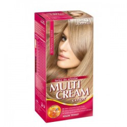 Barvy Multi Cream Color-Platinový blond