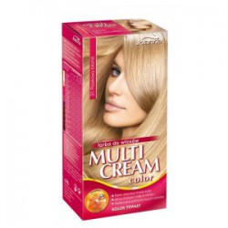 Barvy Multi Cream Color-Pískový blond