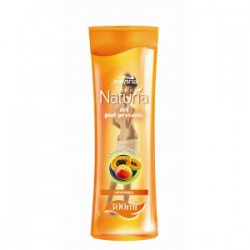 Naturia sprchový gel mango, papája 300ml