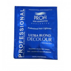 Decolour Silk Ultra Blond 40g sáček