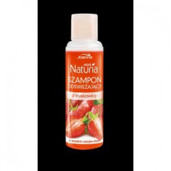 Naturia Mini šampon jahoda 100ml