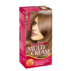 Barvy Multi Cream Color-Přírodní blond