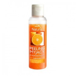 Naturia peeling pomeranč    100ml