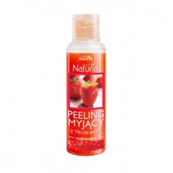 Naturia peeling jahoda      100ml