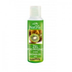 Naturia mini sprchový gel,kivi 100ml