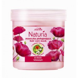 Naturia-maska na vlasy-mak a bavl. 250 g