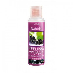 Naturia peeling černý rybíz 100ml.