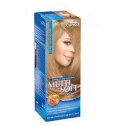 Multi Soft Col.-Karamel blond-bar.šampon