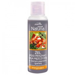 Naturia mini sprchový gel,guarana 100ml