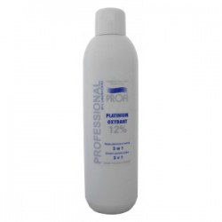 Peroxid PLATINIUM 12%  1 litr