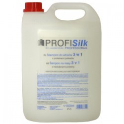 PROFISilk-Šampón-5l