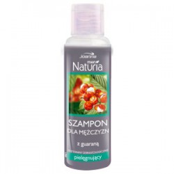 Naturia Mini šampon guarana 100ml