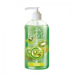 Naturia - Tek. mýdlo kivi 300ml