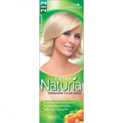 Naturia color č.212-Perleťová blond