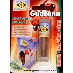 Guarana tablety 10 balení  (v každém je 15 tablet) (NEPLAT